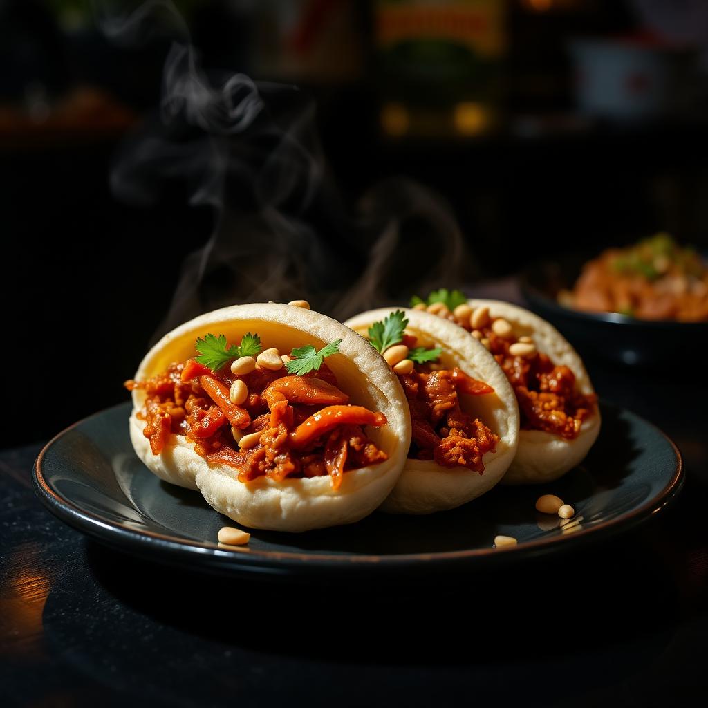 Bao buns